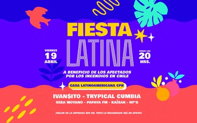 Fiesta Latina solidaria