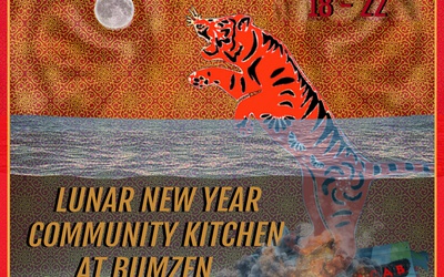BumZen Community Kitchen - Lunar New Year Edition!