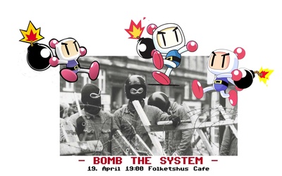 BOMB THE SYSTEM!